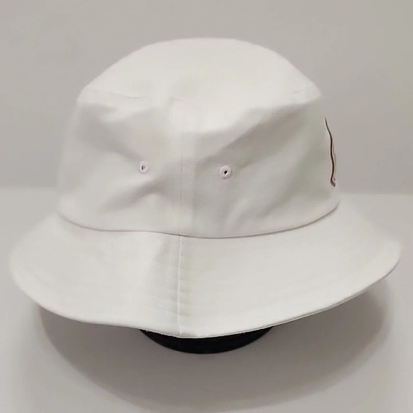 Quake City Caps Womens/Unisex Natural Beer Lightweight 100% Cotton Hat, sz Sm/Md - Picture 5 of 11